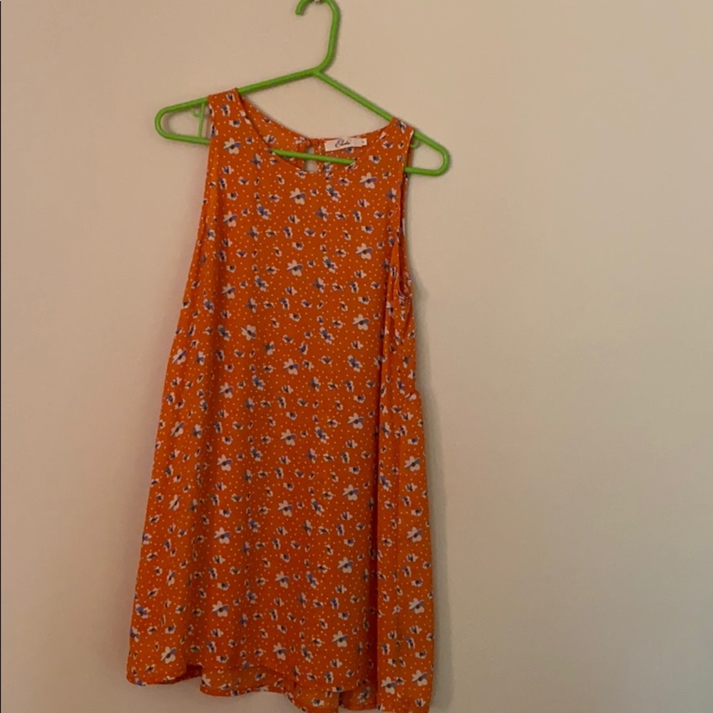 Elodie womens sundress. Size small
